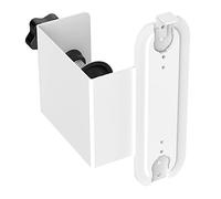 Anti-Theft Doorbell Holder No-Drilling Door Mount for Home Apartment Office Security for Door Anti Theft for No Drill Adjustable Mounting Block Mounting Bracket for Camera Outdoor