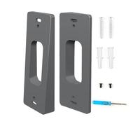 Anti-Theft Doorbell Holder - Secure Video Doorbell Mount, Ring Doorbell Bracket | Excellent Material, No-Drill Door Mount for Apartments Homes, Camera Doorbell Mounting Solution for Easy Installation