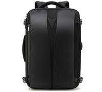Anti-Theft Laptop Backpack, Business Casual Men's Large-Capacity Travel Bag and USB Interface, can be Placed 15.6-inch Laptop