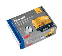 Lampa Anti-Theft Lock Cylinder Additional Serrature For Commercial Vans