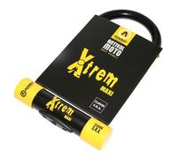 Anti-theft lock U Auvray Xtrem Maxi 110x230mm (SRA class)