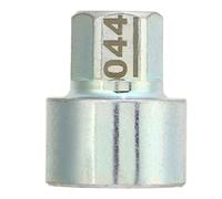 Anti Theft Lugnut Socket, Wheel Lock Key Anti Theft Lugnut Socket Replacement for 1 3 5 6 7Series X1 X2 X3 X4 X5 X6 Z4(044) hub bolts hub bolts