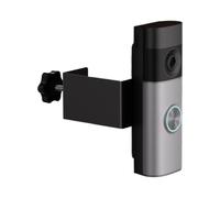 Anti-Theft Metal Doorbell Mount for 2026 Video