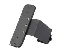 Anti-Theft Metal Doorbell Mount for Blink Camera Secure