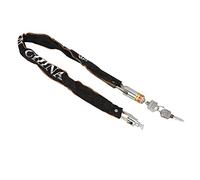 Anti-Theft Motorcycle Mobility Scooter Chain Lock Padlock, Bike Chain Lock, for Motorcycle Scooter Electric Vehicles