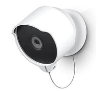 Anti-Theft Mount for Google Nest Cam(Battery), Anti-Drop Waterproof Camera Protective Cover with Security Chain, Lock Accessories for Google Nest Cam Outdoor or Indoor, Battery (Camera Not Included)