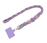 Anti-Theft Phone Security Cord - 65 Cm Woven Harness - Anti Theft Phone Strap - for Outdoor Activities such as Skiing and Hiking for Women and Men