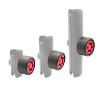 Anti Theft Pin Lock Security Knob Key For RAM Mount Arm Socket Phone Holder Compatible With Universal RAM Style Mounts