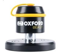 Oxford Beast Floor Lock Bolt Down Ground Anchor Black Sold Secure DIAMOND LK115