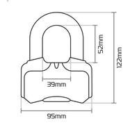 Anti-theft protectio OXFORD LK471