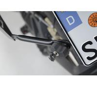 Anti-theft protection for PRO carrier QUICK-LOCK function.