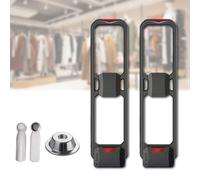 Anti-Theft Security System, Retail Security Tower with Sound and Light Alarm, Dual Voltage 220-110V, Store and Mall Anti-Theft Detector