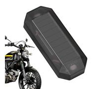 Anti-Theft Solar Car Alarm - Dummy LED Light Indicator, Auto Security Theft Deterrent | Flashing Solar Powered Fake Warning Lamp with Universal Fit for Car SUV Truck Motorcycle Scooter Protection
