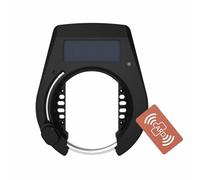 Anti-Theft Solar Lock for Bicycles and Scooters - Keyless APP Control, 3 Unlocking Methods, Mobile Alarm, Solar Charging