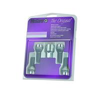 Anti Theft SU (Standard): _____M14 x 1.50, spherical base, R14, Length 56.0 mm, total length of the bolt 46.2 mm, opening of the Wrench 17 mm, key 25.8 mm