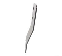 Anti-Theft Tailgate Hinge Guard for Toyota for Tacoma Truck Anti-Theft(Silver)