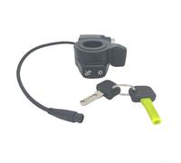Anti-Theft Throttle Lock for Kukirin G2 Pro for scooters Anti-Theft | Direct replacement, no extra wiring, fits for kukirin for G2 Master, smooth acceleration control