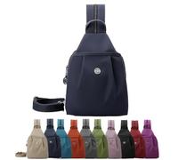 Anti-Theft Tote Backpack Convertible Bag,Mini Backpack 2026 New Anti-theft Tote Chest Bag For Fitness, Commuting, Travel(Dark)