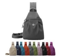 Anti-Theft Tote Backpack Convertible Bag,Mini Backpack 2026 New Anti-theft Tote Chest Bag For Fitness, Commuting, Travel(Grey)