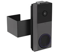 Anti-Theft Video Doorbell Mount for Eufy E340 / Wyze Duo Camera Doorbell, No Drilling