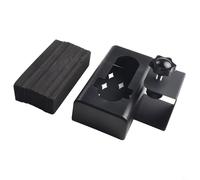 Anti Theft Video Doorbell Mount No Drill Setup, Compatible with Video Doorbell 1 2 3, Designed for Easy and Secure Installation with Metal Construction