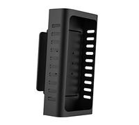Anti Theft Video Doorbell Mounts Full Protection Ring Doorbell Mounting Bracket Metal Holder for Apartments House Rental Dorm Video Doorbell 1/2/3/4