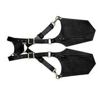 Anti-Thief Hiddens Underarm Shoulder Bag Concealed Pack Pocket Multipurpose Double Storage Armpit Holsters Tacticals Double Shoulder Armpit for Men