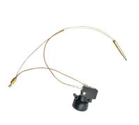 Anti-Tip Safety Switch Kit for Gas Patio Heaters | Nickel alloy probe, brass fitting, 350mm length, auto shut-, tip-over protection