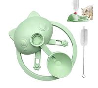 Anti-tip Stand for Cat Fountain, Non-Slip Base with Automatic, Portable Water Station for Kittens | for Cats, Dogs, Balcony, Car Travels, and Outings