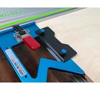Anti-Tip Support Tab Compatible with TSO Guide Rail Square (Large Tab)