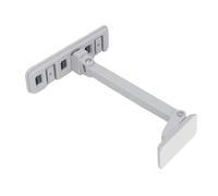 Anti Tip Tv Strap,Tv Safety Straps,Plastic Adjustable Non Tipping Furniture and Tvs Wall Anchors,Sturdy Furniture Anchors Kit Easy to Install for Securing Furnitures Tvs Windows