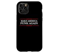 Anti-Trump Apparel & Gifts: Make America Punk Again Case for iPhone 11 Pro