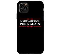 Anti-Trump Apparel & Gifts: Make America Punk Again Case for iPhone 11 Pro Max