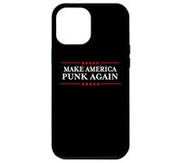 Anti-Trump Apparel & Gifts: Make America Punk Again Case for iPhone 12 Pro Max