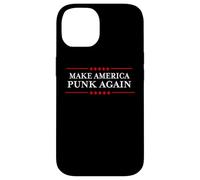 Anti-Trump Apparel & Gifts: Make America Punk Again Case for iPhone 14