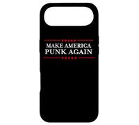 Anti-Trump Apparel & Gifts: Make America Punk Again Case for iPhone Air