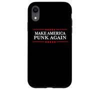Anti-Trump Apparel & Gifts: Make America Punk Again Case for iPhone XR