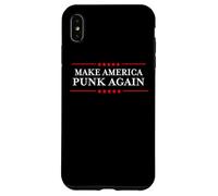Anti-Trump Apparel & Gifts: Make America Punk Again Case for iPhone XS Max