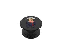 Anti-Trump Crow Political Satire Resist Protest PopSockets Adhesive PopGrip