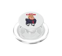 Anti-Trump Crow Political Satire Resist Protest PopSockets PopGrip for MagSafe