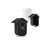 Anti-uv Soft Silicone Cover Case Compatible For Eufy C2 Security Camera Storage Protective Skin Sleeve Anti-scratch Shell