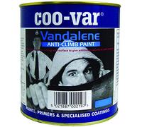 Anti Vandal Climb Paint - Black - 5 Litre