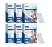 Anti Varicose Veins Patches for Heavy Legs. Natural Leg Treatment Suitable. | Improves appearance, relieves pain and heaviness, and promotes blood circulation in the legs.