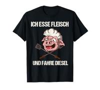 Anti-vegan gift for anti-vegan carnivores T-Shirt