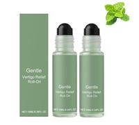 Anti-Vertigo Roll-On, Soothing Oils, Roll-On Essential Oils, Quickly Relieve Dizziness, Natural Ingredients, Useful, for Men, Women, Young and Old for On the Go (2)