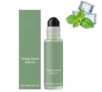 Anti-Vertigo Roller Ball, Fast-Acting Anti-Dizziness Essential Oil with Natural Ingredients