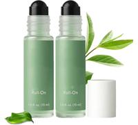 Anti-Vertigo Roller, Natural Roller-Style Vertigo Relief, Easy to use, Fast-Acting Essential Oils, Natural Ingredients, Naturally restores Body Balance, Daily Care, Convenient to Carry on The go