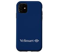 Anti-Vibration Binoculars VC Smart Logo Goods [Blue Gray] Case for iPhone 11