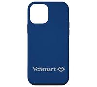 Anti-Vibration Binoculars VC Smart Logo Goods [Blue Gray] Case for iPhone 12 mini