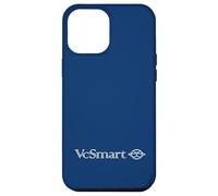 Anti-Vibration Binoculars VC Smart Logo Goods [Blue Gray] Case for iPhone 12 Pro Max